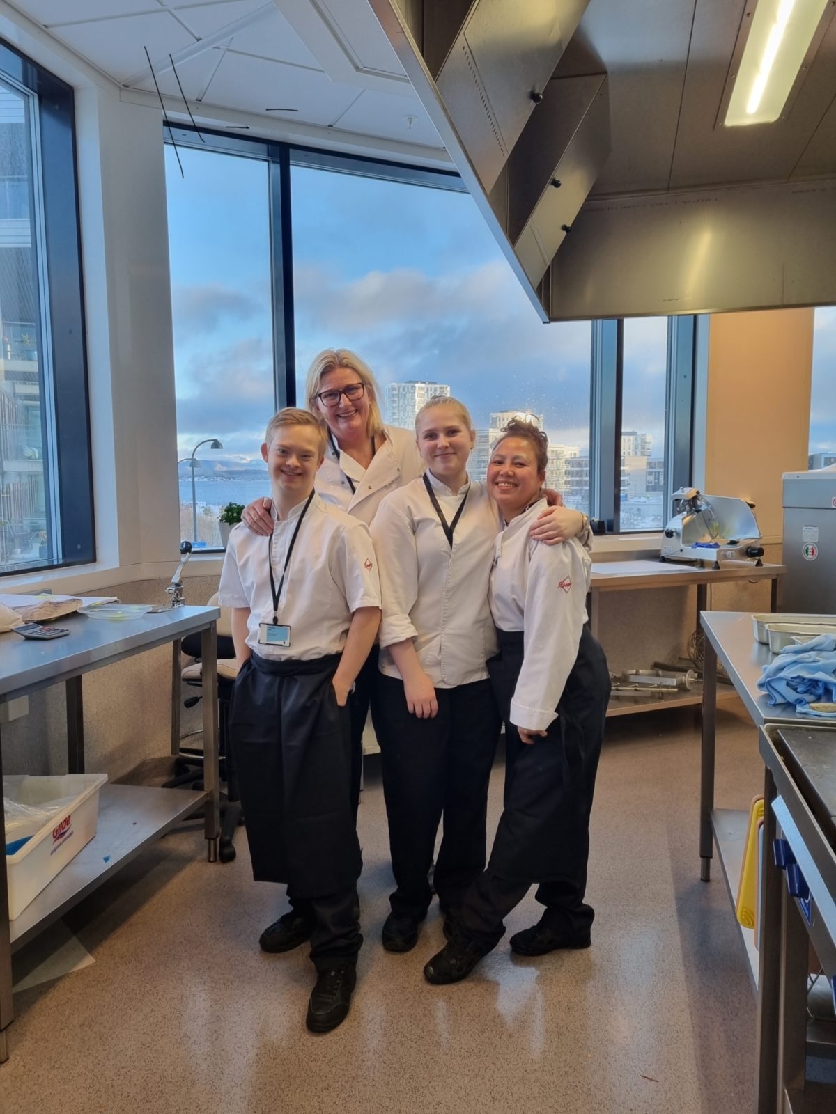 Bilde Lervig personer